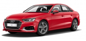 Schneeketten für den Audi A4