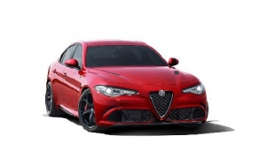 Chaînes Neige Alfa Romeo Giulia